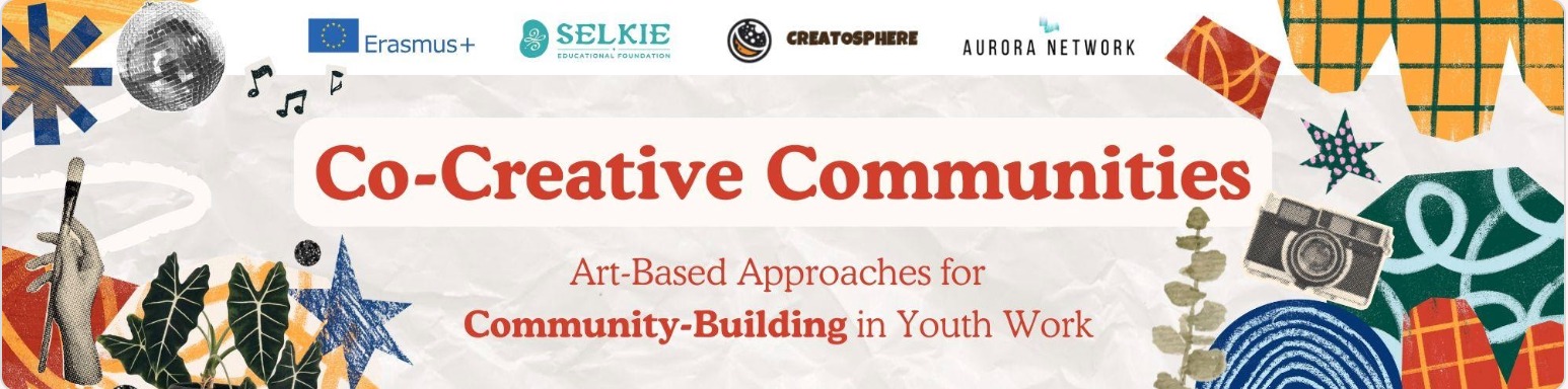 New Project: Co-Creative Communities (CCC)