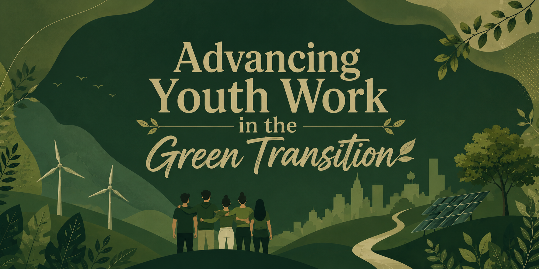 New Project: Advancing Youth Work in the Green Transition