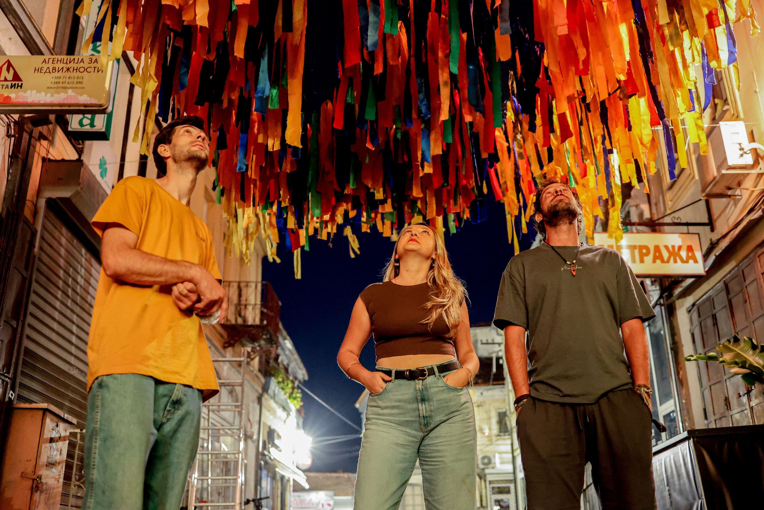 Youth, Art and Circular Practices for the Revitalisation of the Old Bitola Bazaar – Final Event and Results