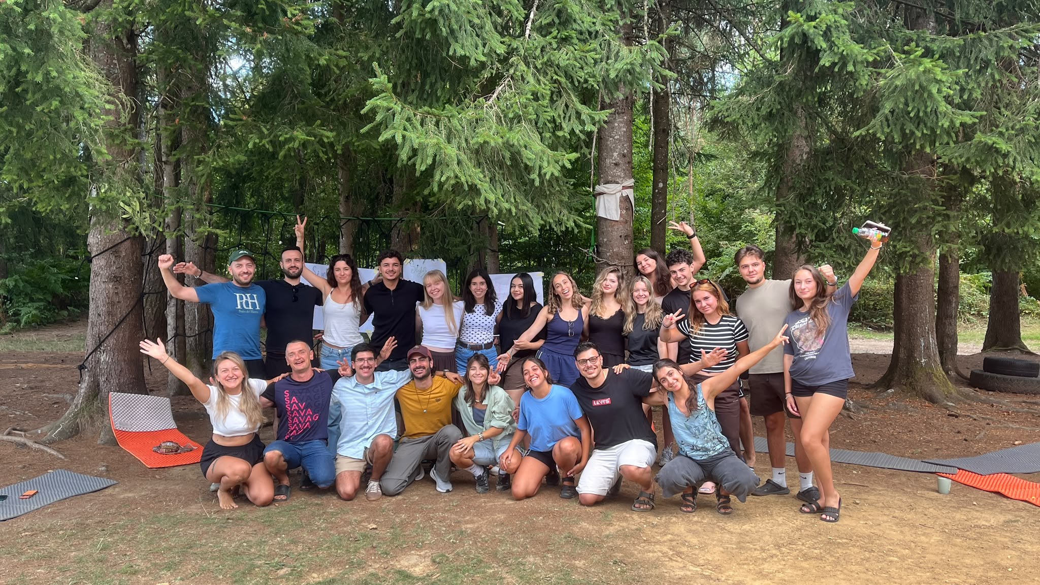 Confident Trails: Design, Deliver, Reflect – Erasmus+ Training Course in Croatia